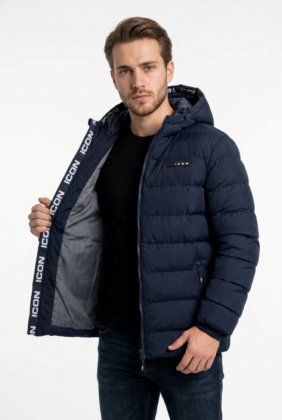 Layer it over anything.